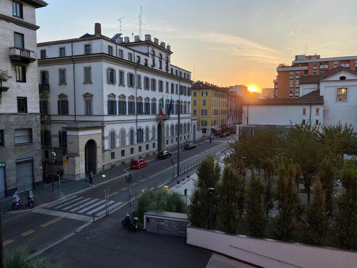 Suite Boutique Moscova Milan Bagian luar foto