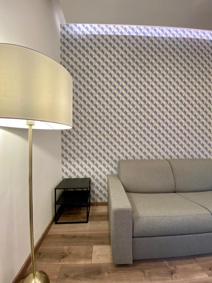 Suite Boutique Moscova Milan Bagian luar foto
