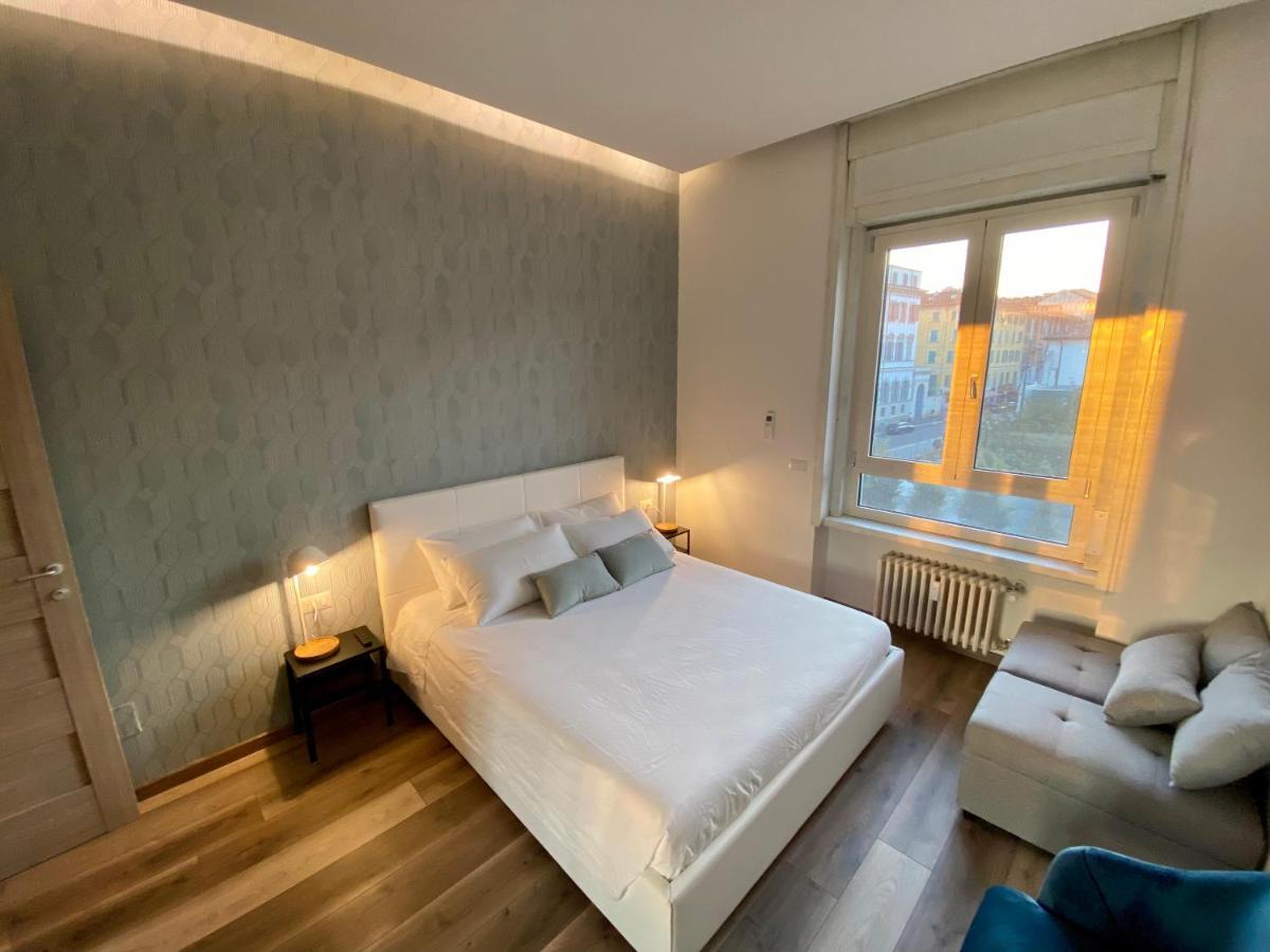 Suite Boutique Moscova Milan Bagian luar foto