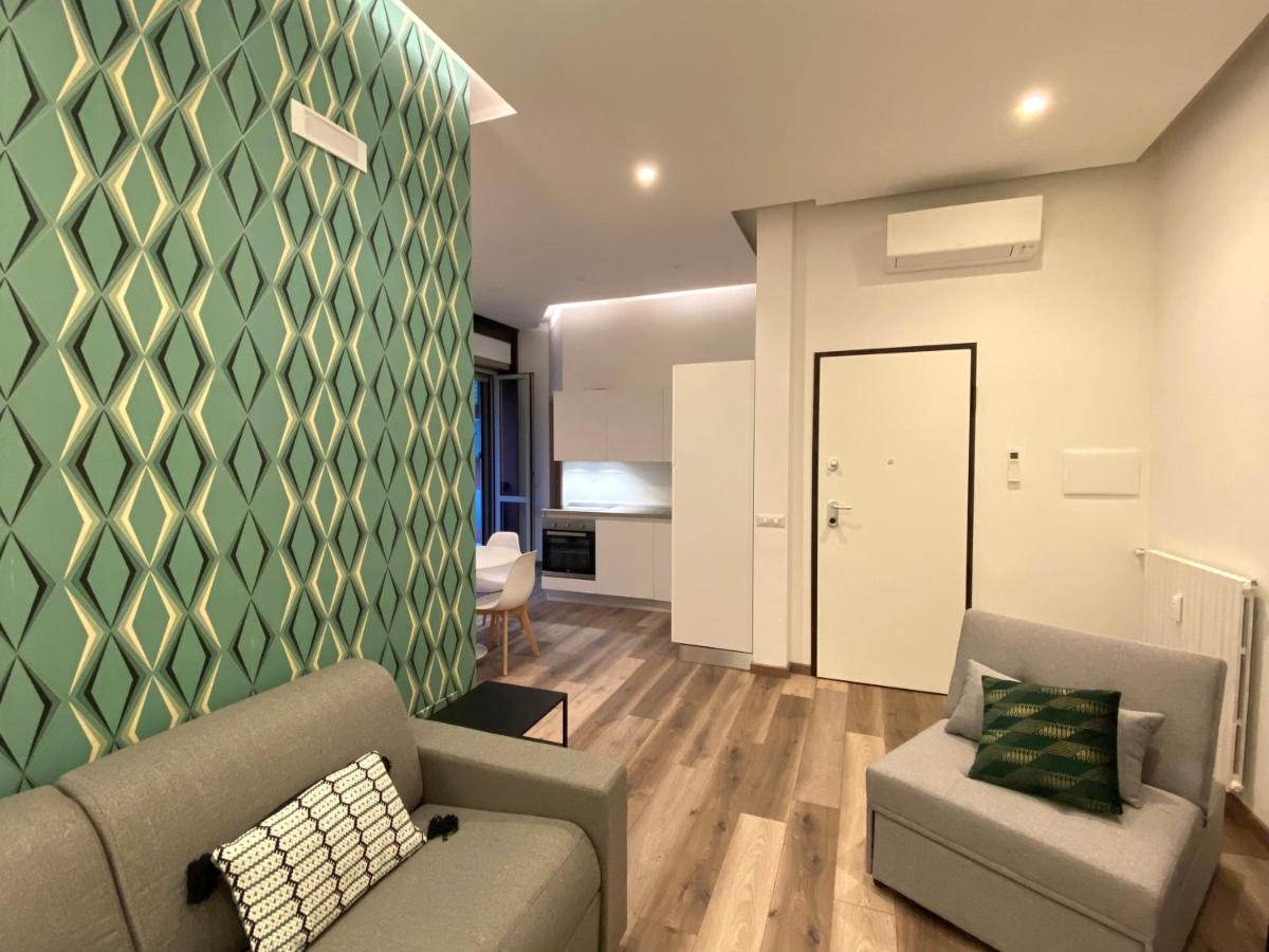 Suite Boutique Moscova Milan Bagian luar foto