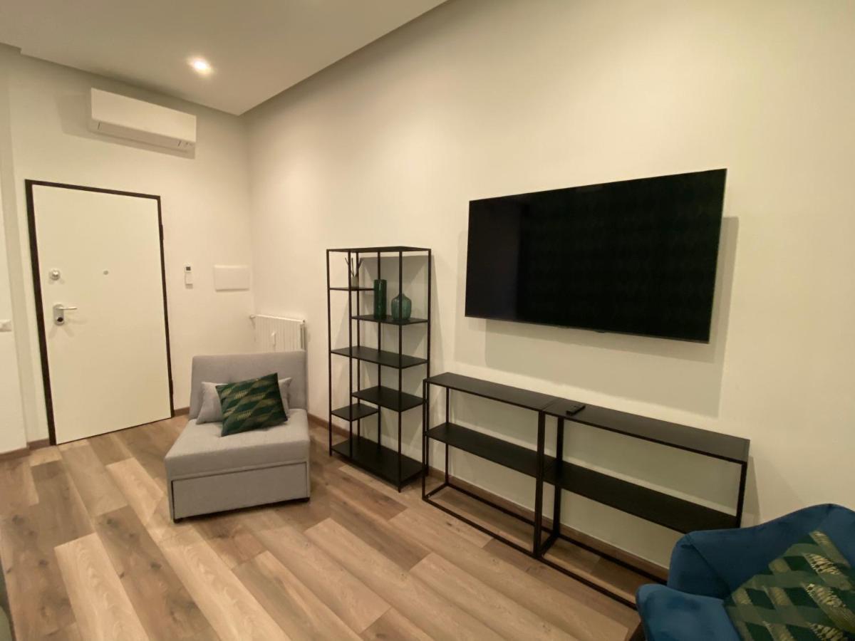 Suite Boutique Moscova Milan Bagian luar foto