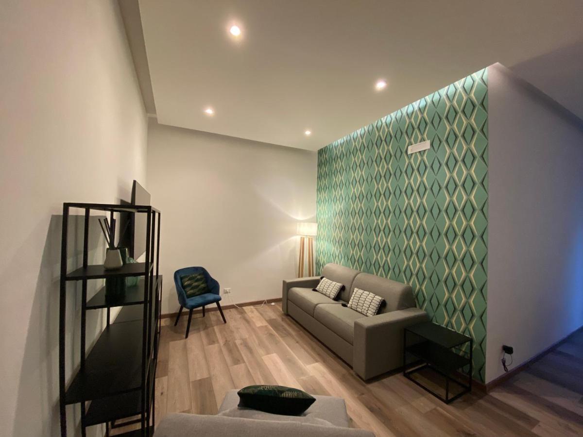 Suite Boutique Moscova Milan Bagian luar foto