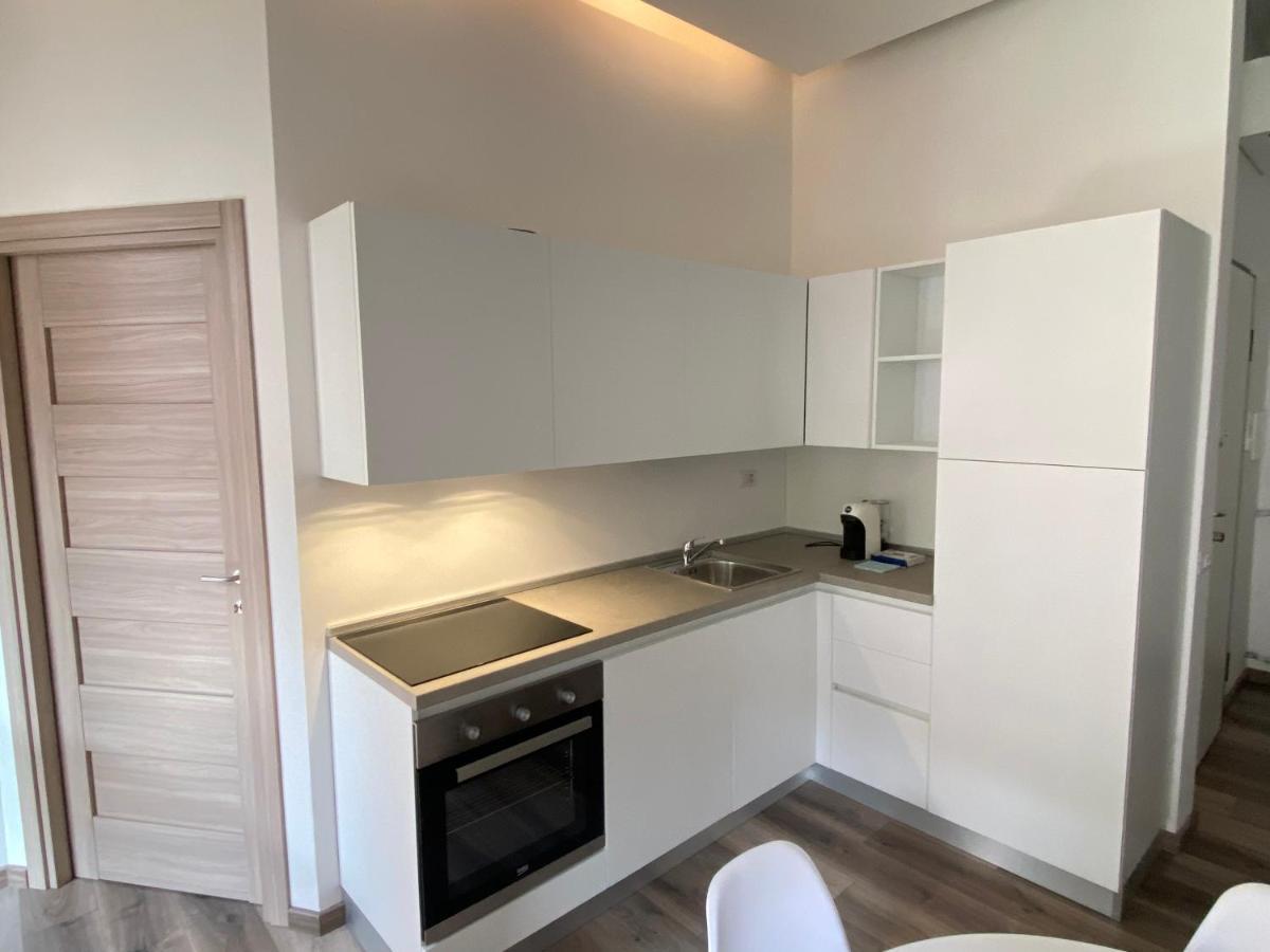 Suite Boutique Moscova Milan Bagian luar foto
