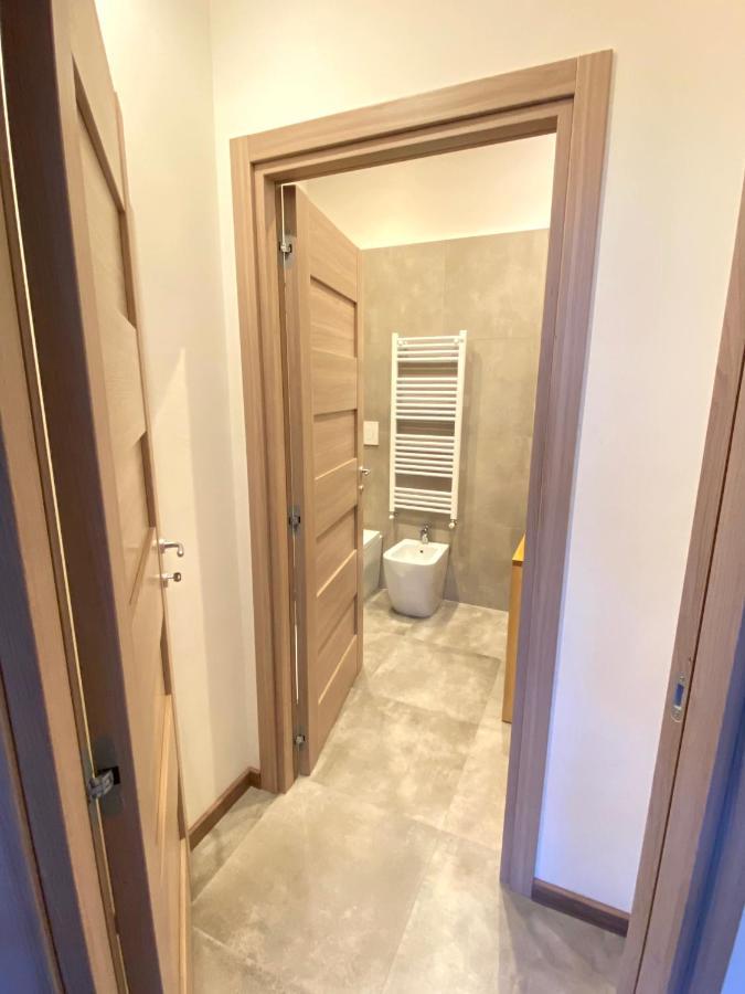 Suite Boutique Moscova Milan Bagian luar foto
