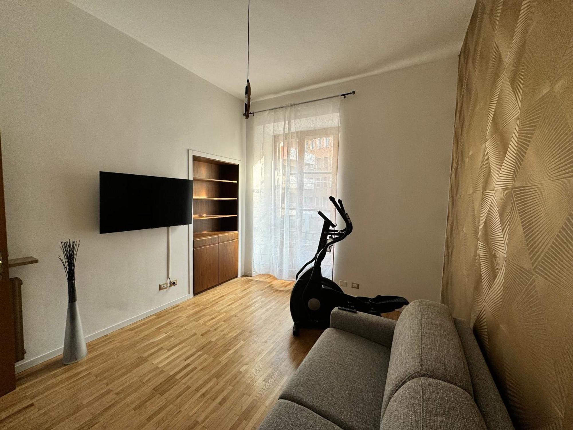 Suite Boutique Moscova Milan Bagian luar foto