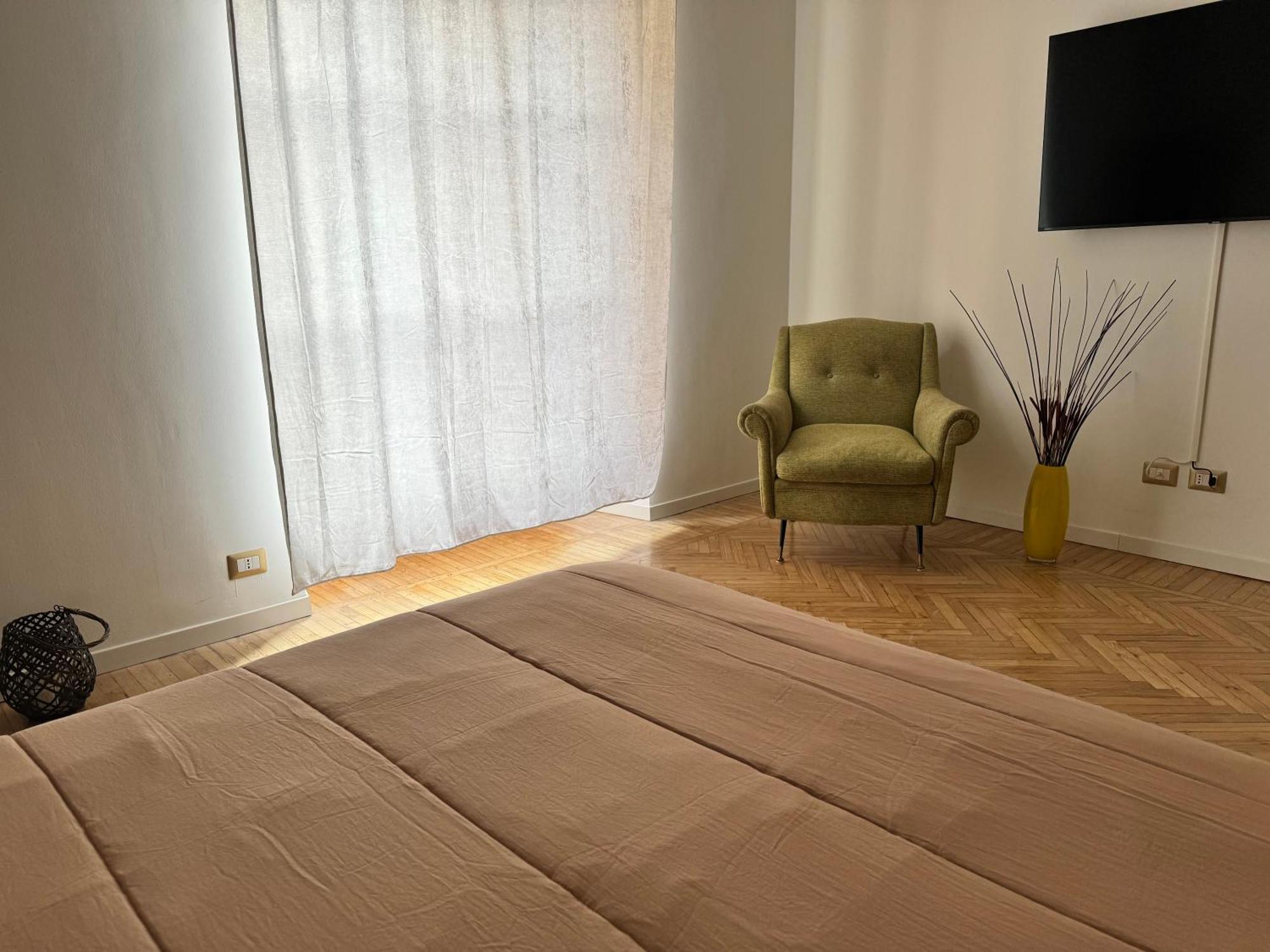 Suite Boutique Moscova Milan Bagian luar foto