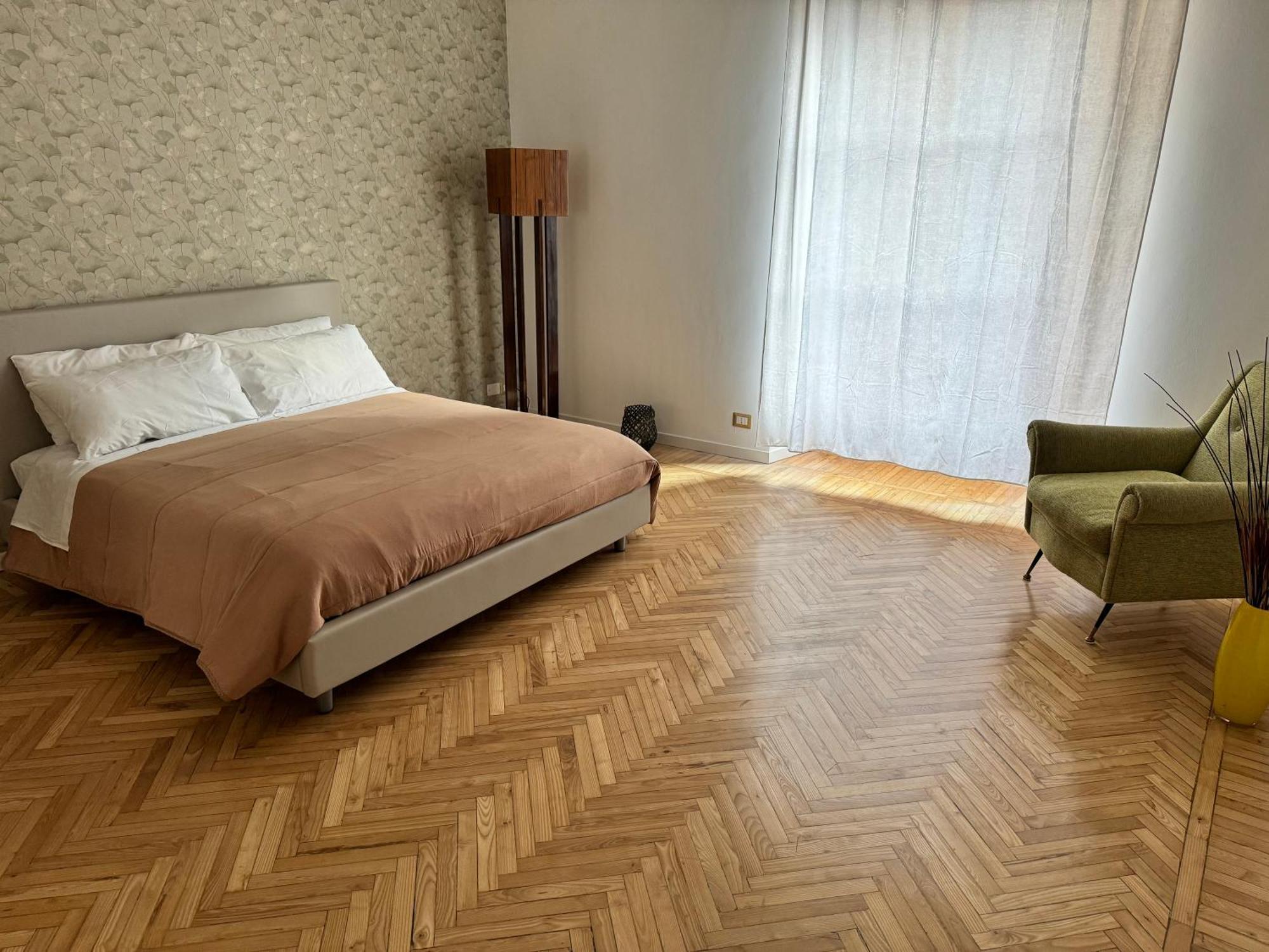 Suite Boutique Moscova Milan Bagian luar foto